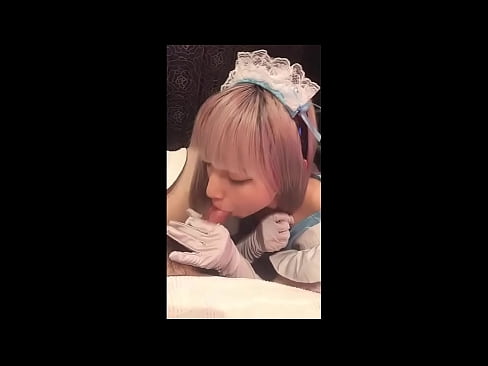 ❤️ Японскі ідал [маюка], французскі касцюм пакаёўкі, частка 1, мінет і дрочка з ласьёнам ❌ Порна у нас be.dewporn.ru
